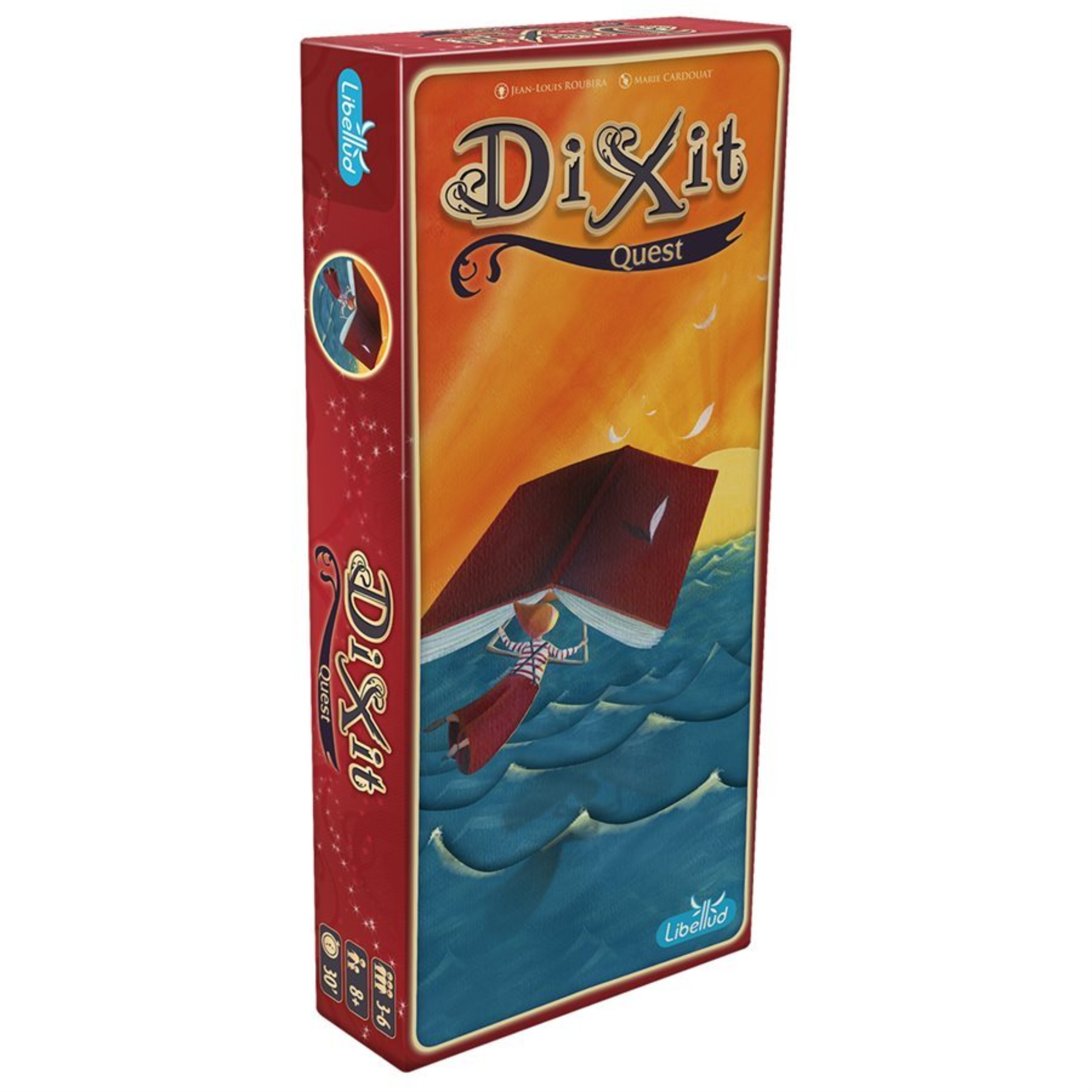 Dixit Quest Expansion